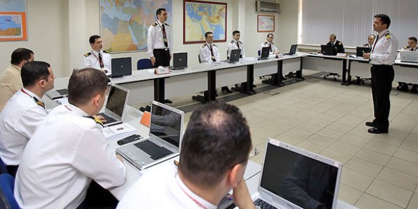 Türk ordusunun 'beyin takımı' burada yetişiyor