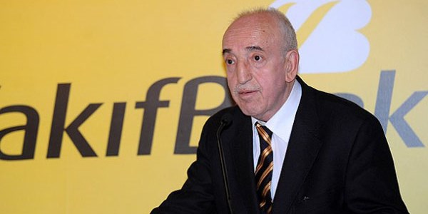 Vakıfbank Genel Müdürlüğüne Akdoğan getirildi