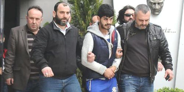 Piknikteki maganda cinayetinin 3 şüphelisi yakalandı