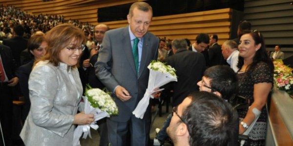 Başbakan Erdoğan engelli çalışanlarla buluşacak