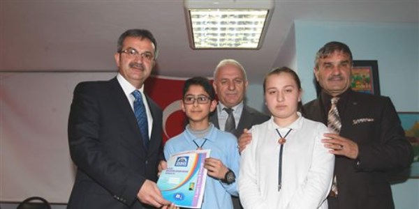 Köşker'den eğitime destek