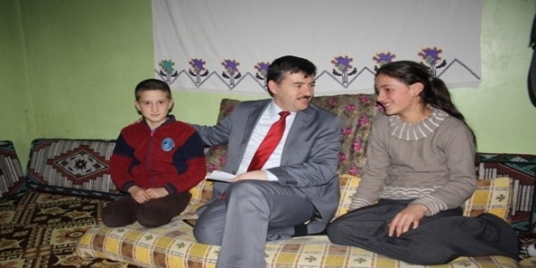 126 çocuk tekrar okula kazandırıldı