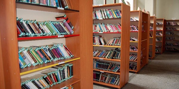 Halk kütüphanelerinin kitap sayısı artıyor
