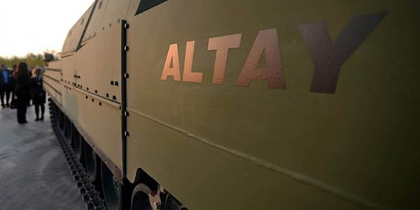 Altay kış testinden başarıyla geçti