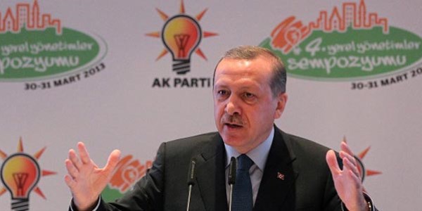 Erdoğan: Metropoller nekropole dönüştü
