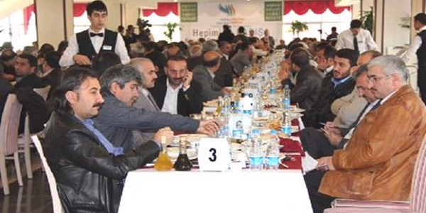 Bitlis'te 'Barış Duası'