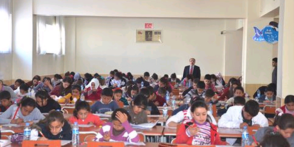 Iğdır'da kitap okuma yarışması