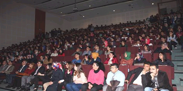 Şiir dinletisi