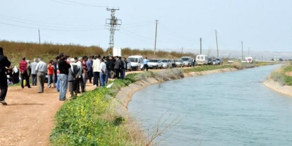 Kanala düşen kardeşini kurtarmak isterken suda kayboldu