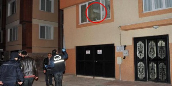 Eskişehir'de 'cam kırma' cinayeti