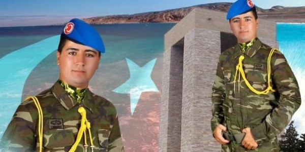 Hava değişimindeki er, evinde intihar etti