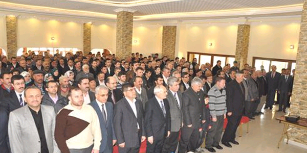 Devrekani'de Kuran-ı Kerim okuma yarışması düzenlendi