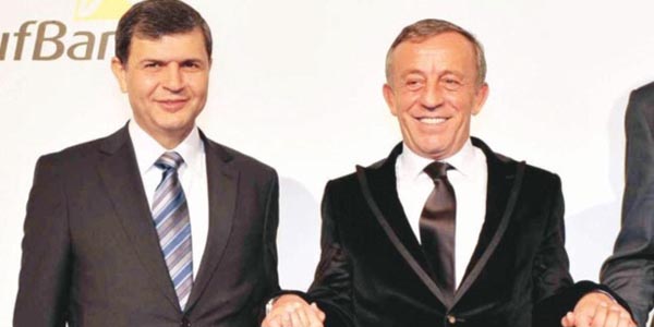 Vakıfbank'ın 2 genel müdürü neden görevden alındı?