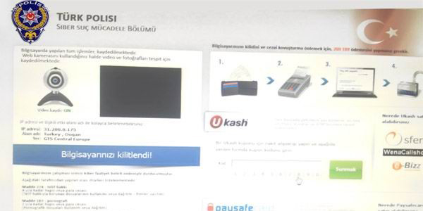 Erzincan Emniyeti'nden sanal dolandırıcılık uyarısı