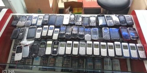 Cep telefonu ve sigara kaçakçılığına darbe