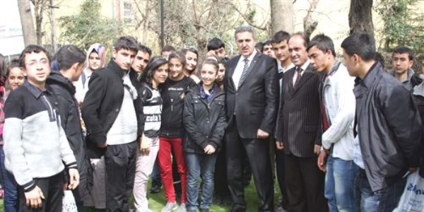 Gaziantep'te 'yüz güler yüz' projesi