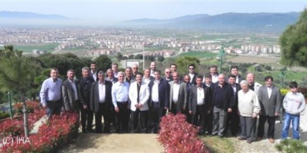 Ödemiş- Mardin kardeşlik köprüsü