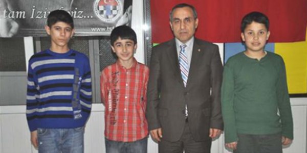 Okullar arası Türkiye satranç şampiyonası