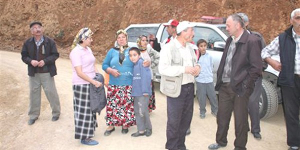Kaybolan çocuk, 10 saat sonra bulundu