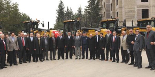 Kütahya'da 'çalışma sezonu' başladı