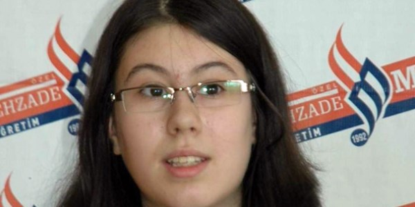Beyza'dan yeni başarı