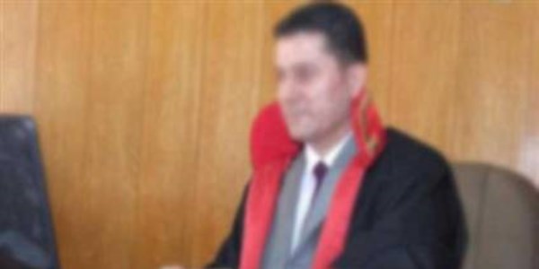 Cinayet zanlısı hakim adliyeye sevk edildi