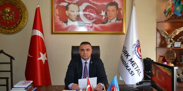 Metal işçileri grev hazırlığında
