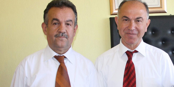 Espiye Milli Eğitim'de 2 müdür görevden alındı