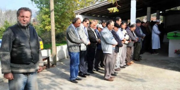 Helalleşmeden Bodrum'u terk etti