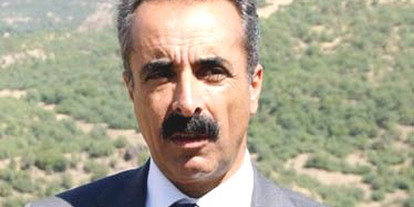 BDP Tunceli İl Başkanı istifa etti