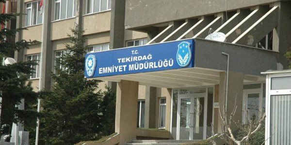 Tekirdağ'da ihale operasyonu: 20 gözaltı