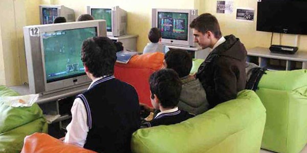 Öğrenciler teknoloji bağımlısı!