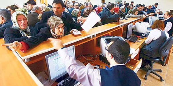 Memurun emeklilik tazminat gösterge rakamı artırılacak