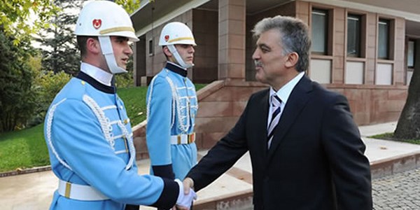 'Köşk artık polise emanet' haberi gerceği yansıtmıyor