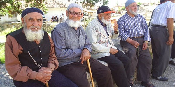 Birleşmiş Milletler Yaşlı İlkeleri