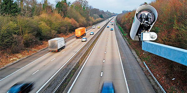 Fotoğraf ve görüntüden trafik cezası yazılacak