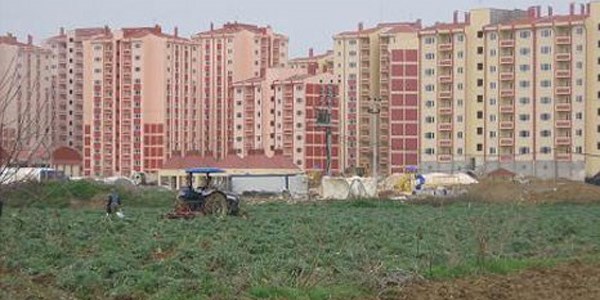 TOKİ'den 20 yıl vadeyle kurasız konut
