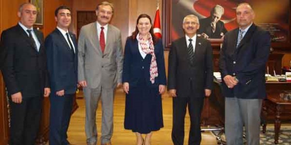 SGK Başkanı: Görevde yükselme sınavı açacağız
