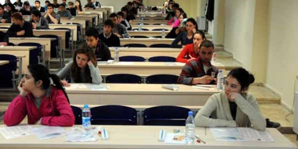 YDS pazar günü yapılacak