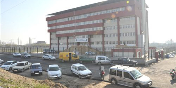 Nazilli polisi yeni binasına taşındı