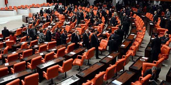 AK Parti'li 45 milletvekili Güneydoğu'ya gidiyor