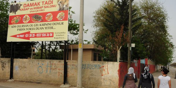 Dua karşılığı yoksullara kebap