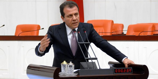 CHP'li Seçer, uzman erbaşların sorunlarını Meclis'e taşıdı