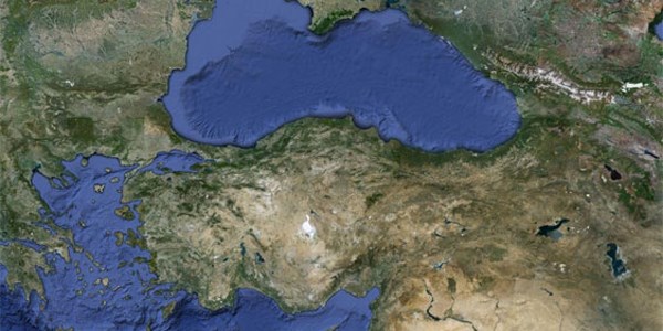 'Karadeniz'de ikinci fay hattı' iddiası