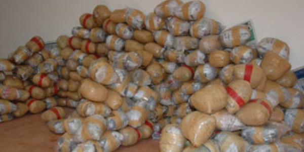 Çankırı'da yolcu otobüslerine uyuşturucu operasyonu