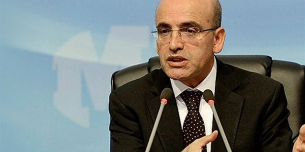 Şimşek: Çok güçlü bir maliye politikası uyguluyoruz