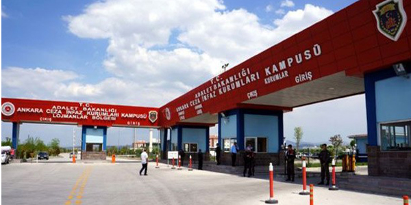 Sincan Cezaevinde bir tutuklu ölü bulundu