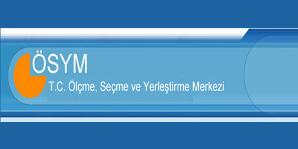 ÖSYM'nin sitesi 1 saat hizmet veremeyecek