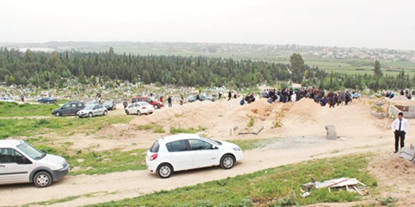 Aynı mezarlık 2. kez kamulaştırıldı iddiası