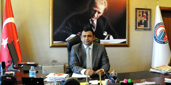 ÇOMÜ'ye yeni bir meslek yüksekokulu